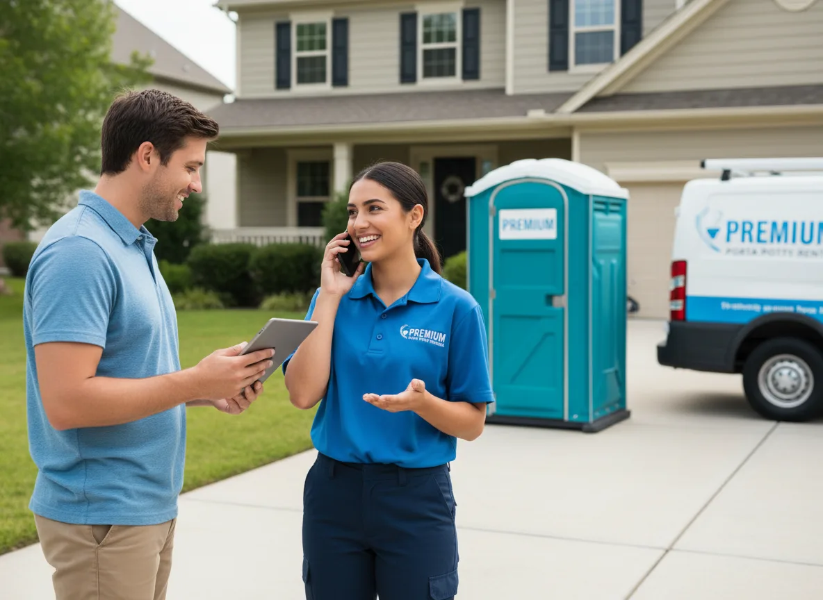 VIP Portable Toilets Land O Lakes, FL FAQs